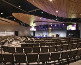 Westwood Church Addition and Renovation