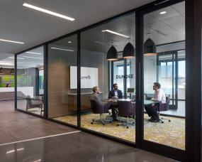 Centris Federal Credit Union Headquarters