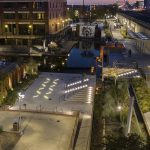 Bricktown Exterior Lighting Wins IES Award
