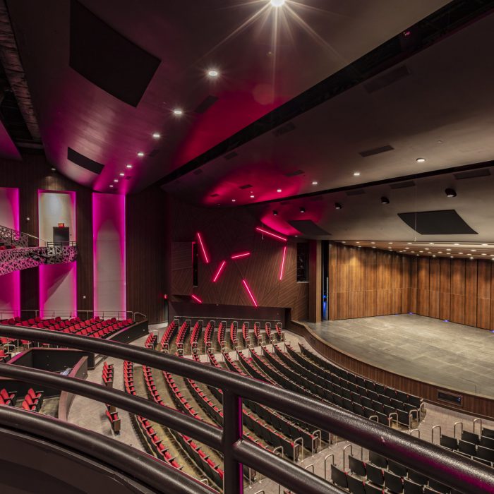 Mustang Performing Arts Center