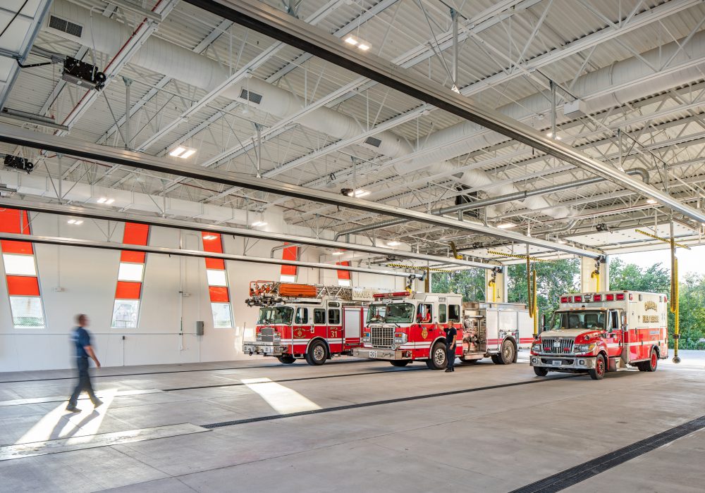 City of Omaha Fire Station 31