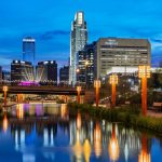 The RiverFront Omaha Revitalization