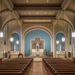 Duchesne Academy of the Sacred Heart Chapel and Auditorium Renovation
