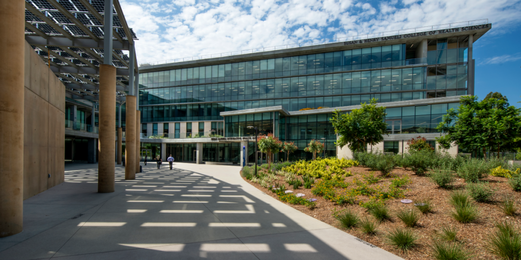 UCI Health Sciences Complex: Breathtakingly Sustainable